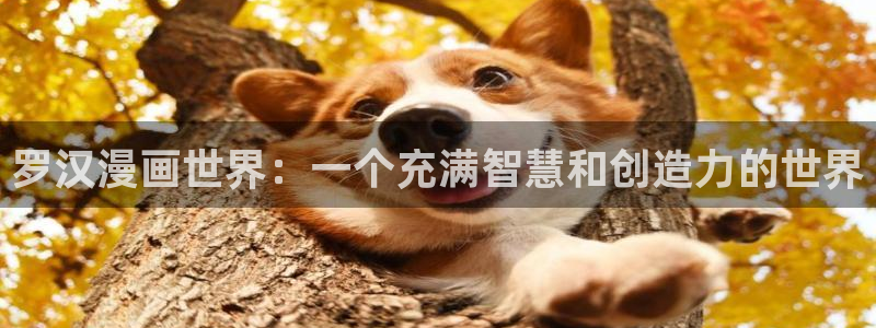 漫蛙2台版免费下载：罗汉漫画世界：一个充满智慧和创造力的世界