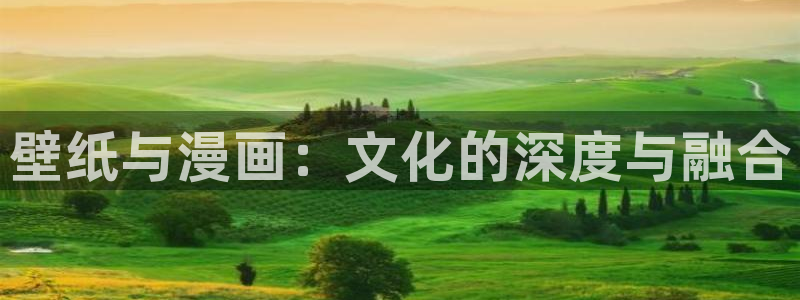 manwa漫蛙网址：壁纸与漫画：文化的深度与融合